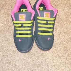 Dc brand shoes